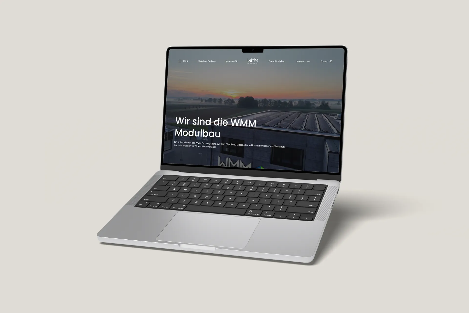 WMM Modulbau GmbH WMM Modulbau GmbH